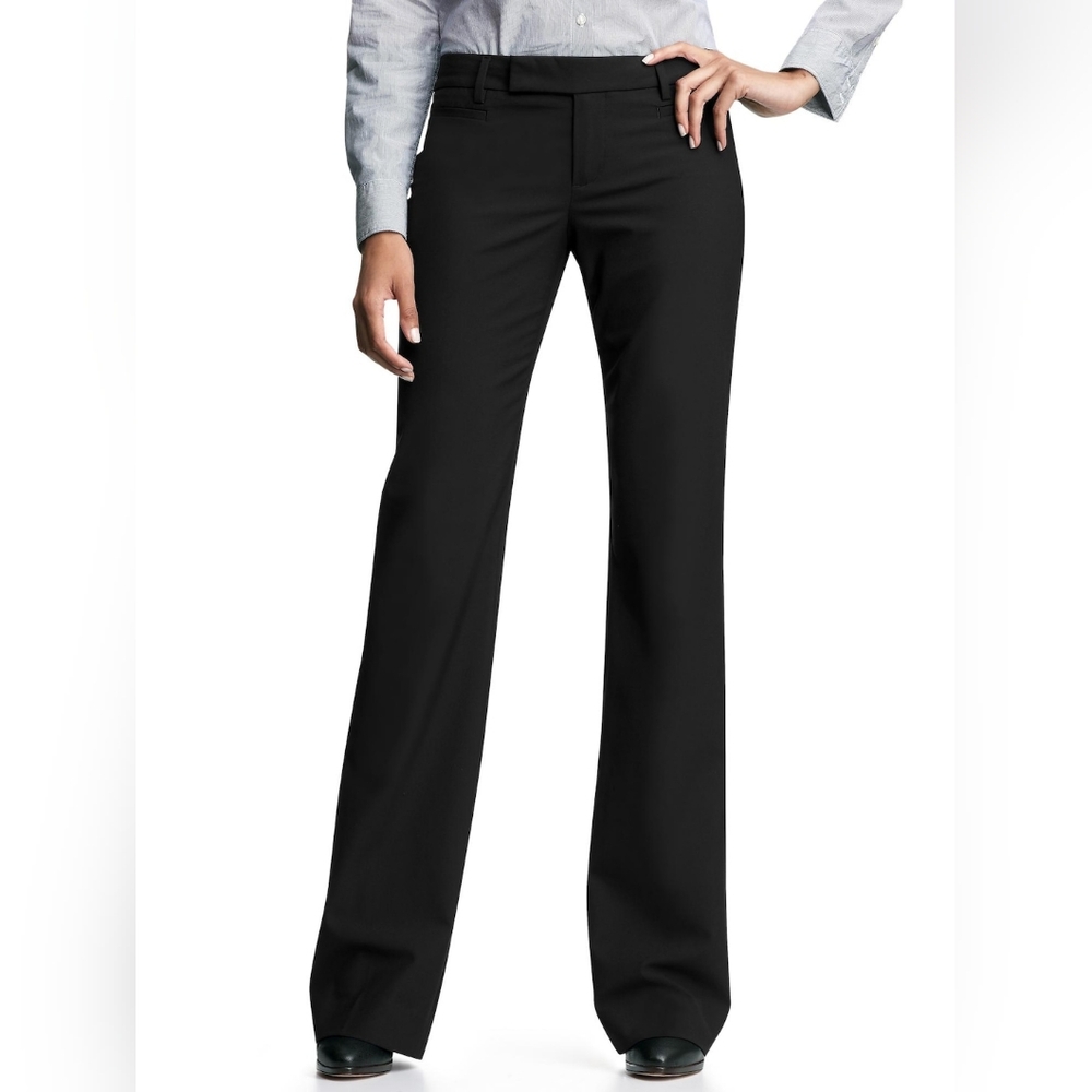 Gap Modern Boot Pants 4 Long